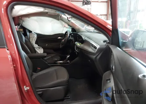 2024 Buick Encore Gx Sport Touring Awd from USA, damaged, VIN KL4AMESL0RB166317